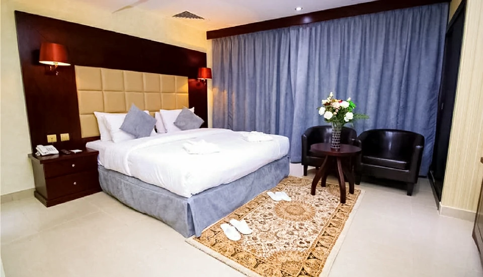 هتل رویال فالکون دبی